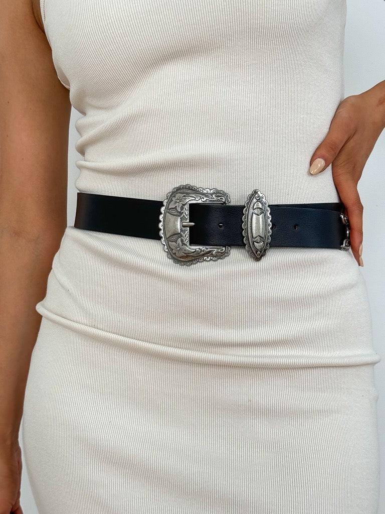 Austin Belt - Black - Flutter