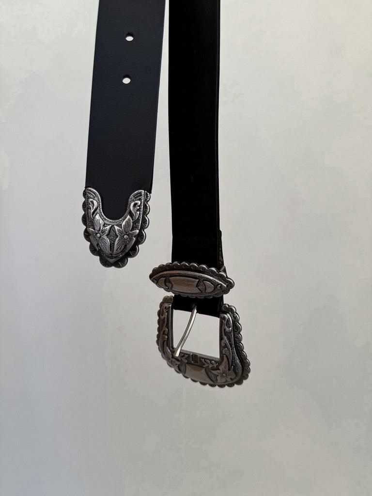 Austin Belt - Black - Flutter
