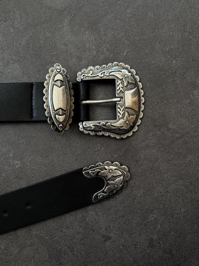 Austin Belt - Black - Flutter