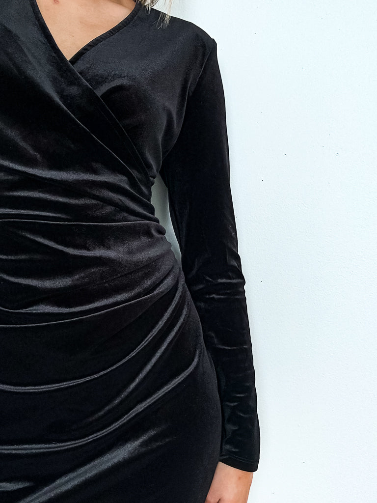 Sonoma Dress- Black