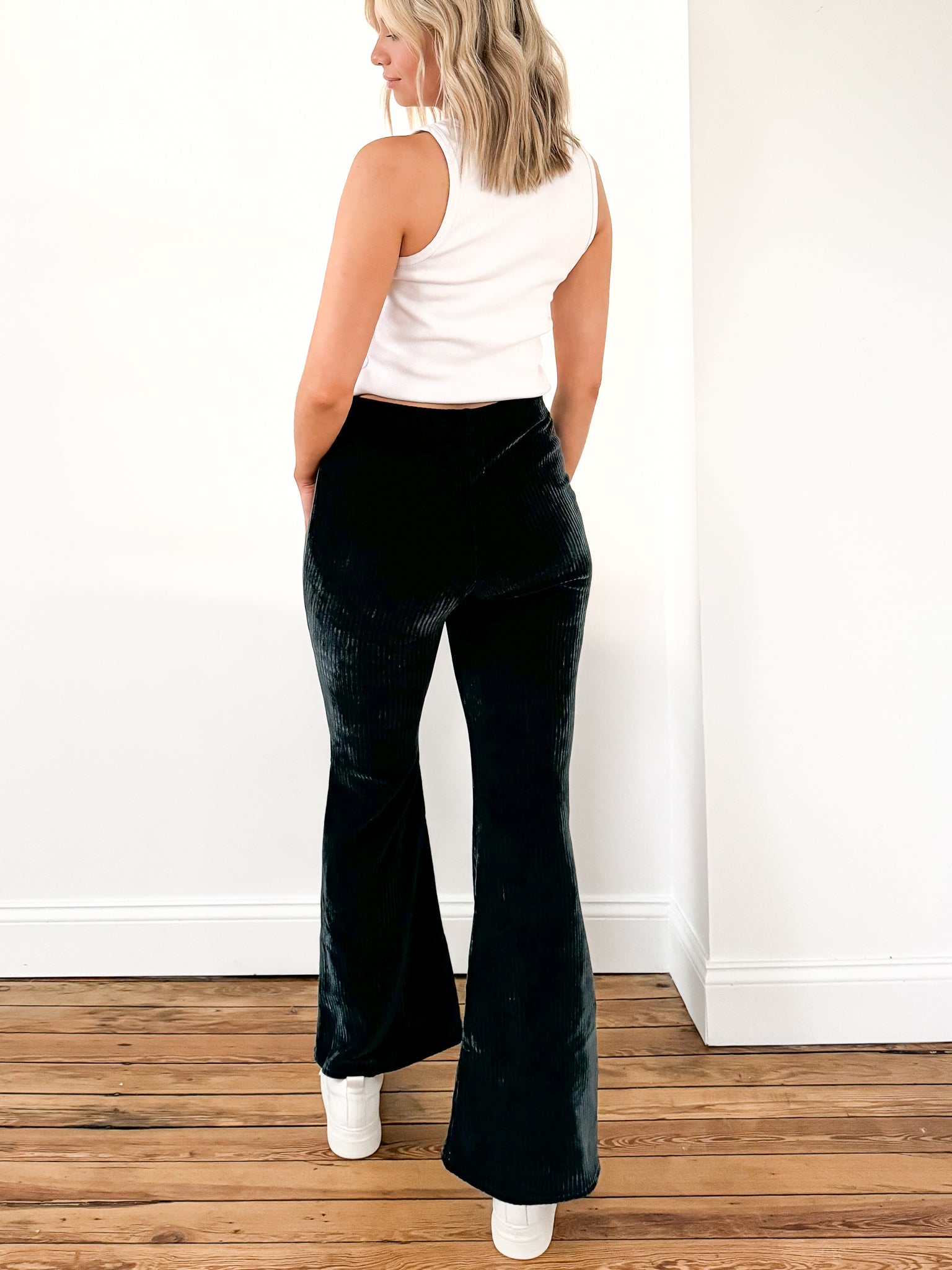 Tara Legging- Bluegrass