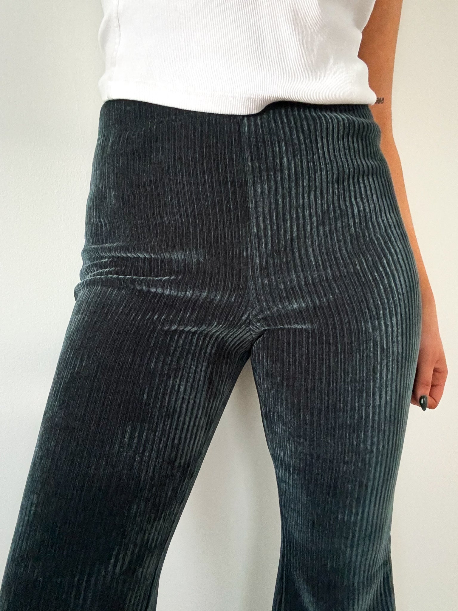 Tara Legging- Bluegrass