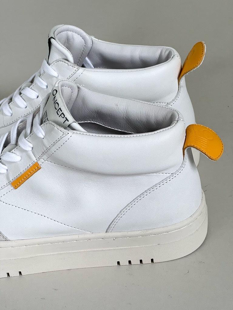 Oncept - Los Angeles Sneaker - White Cloud - Flutter