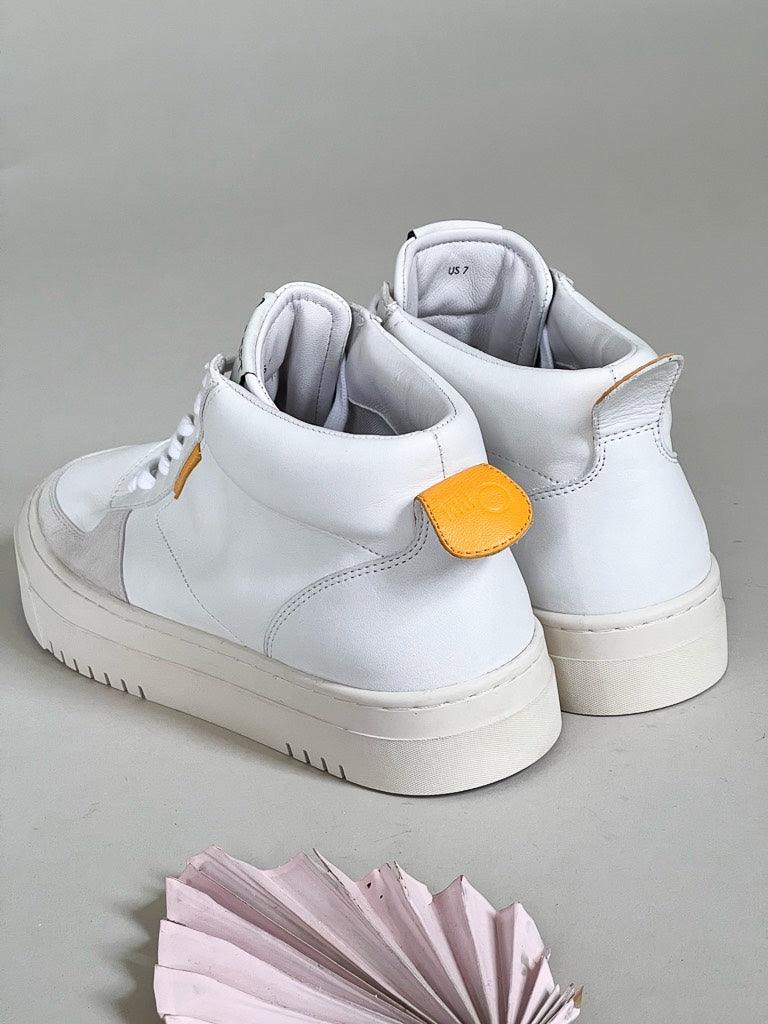 Oncept - Los Angeles Sneaker - White Cloud - Flutter