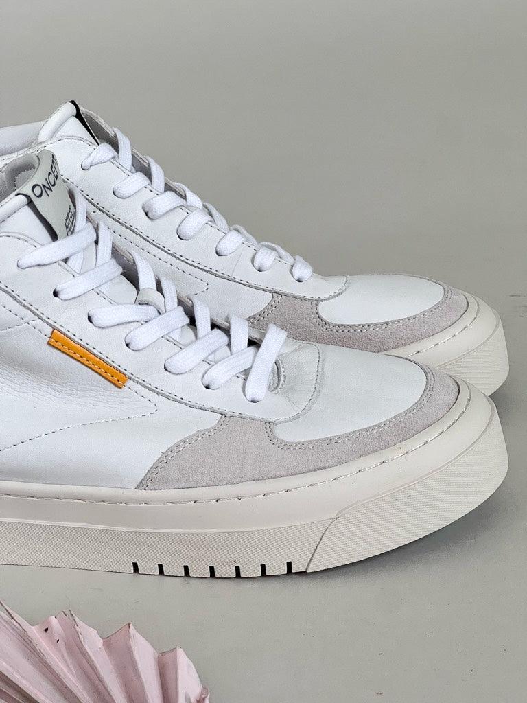 Oncept - Los Angeles Sneaker - White Cloud - Flutter