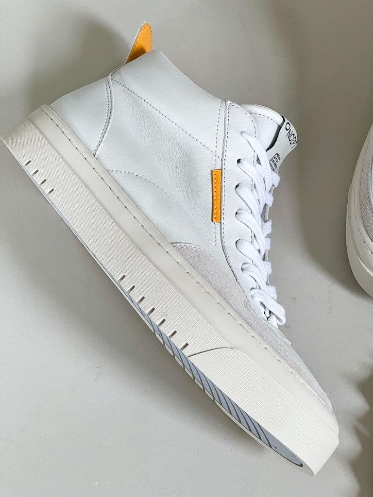 Oncept - Los Angeles Sneaker - White Cloud - Flutter