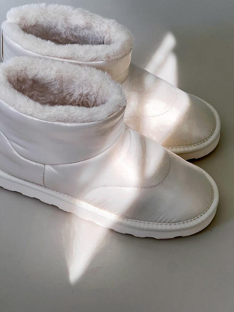 Matisse - Vail Boot - Ivory - Flutter