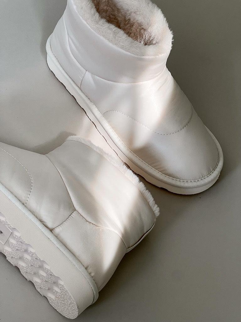 Matisse - Vail Boot - Ivory - Flutter