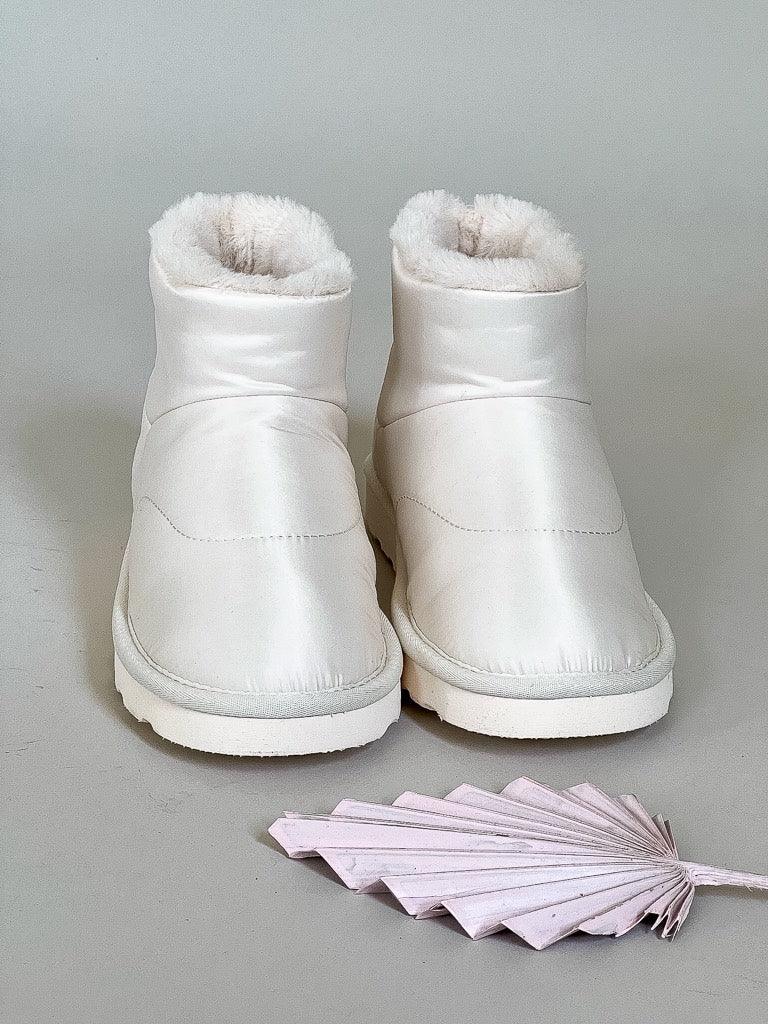 Matisse - Vail Boot - Ivory - Flutter
