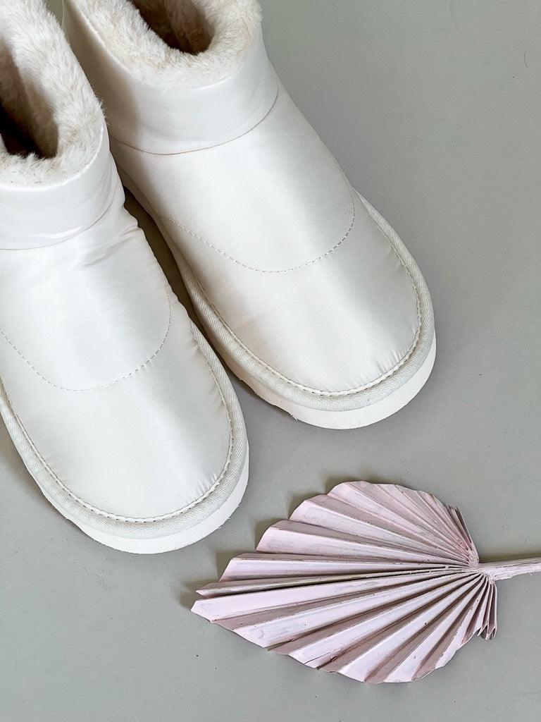 Matisse - Vail Boot - Ivory - Flutter