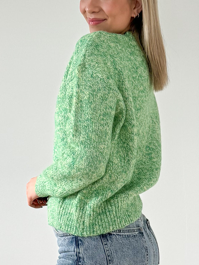 Doray Sweater- Green
