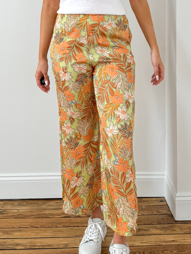 Piki Set- Tropical Papaya