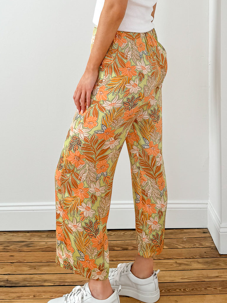 Piki Set- Tropical Papaya