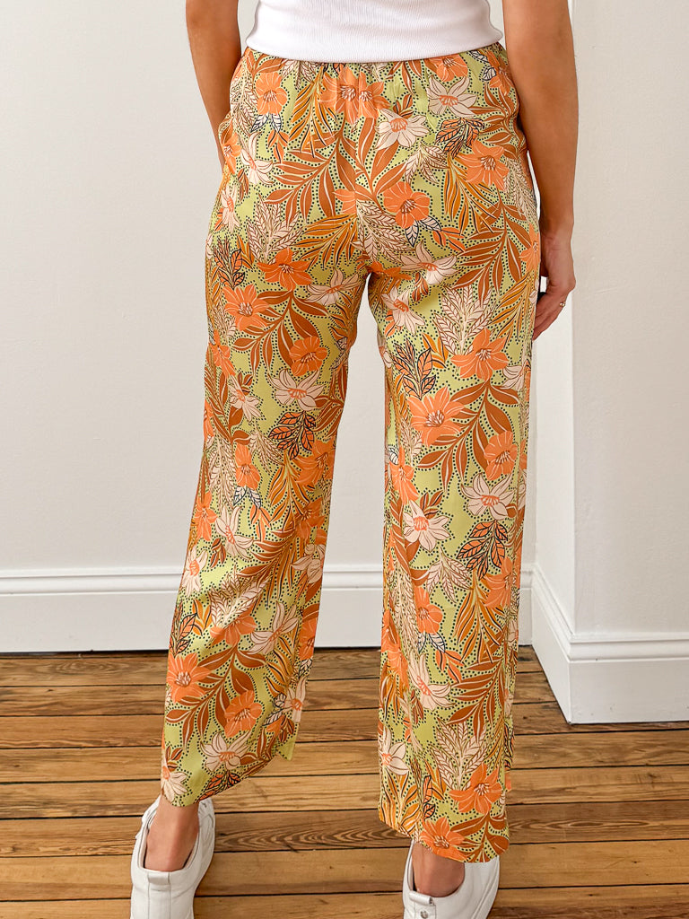 Piki Set- Tropical Papaya