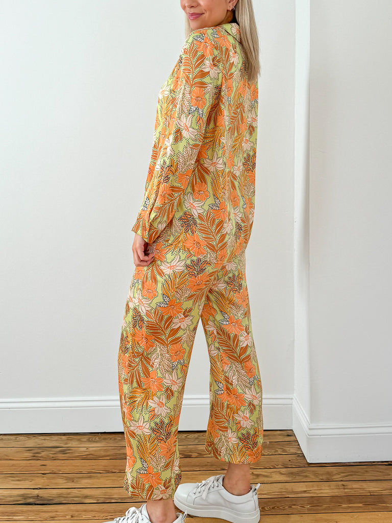 Piki Set- Tropical Papaya