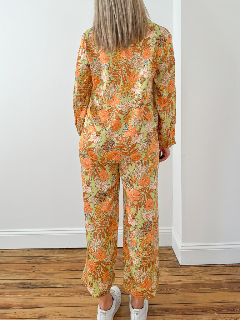 Piki Set- Tropical Papaya