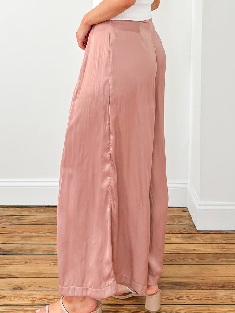 Klimt Pant-Misty Rose