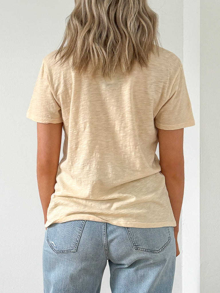 Fremont Athletics Tee-Chalk