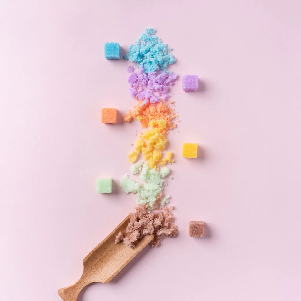 Mani Pedi Candy Scrub-Individual-Ocean Mist