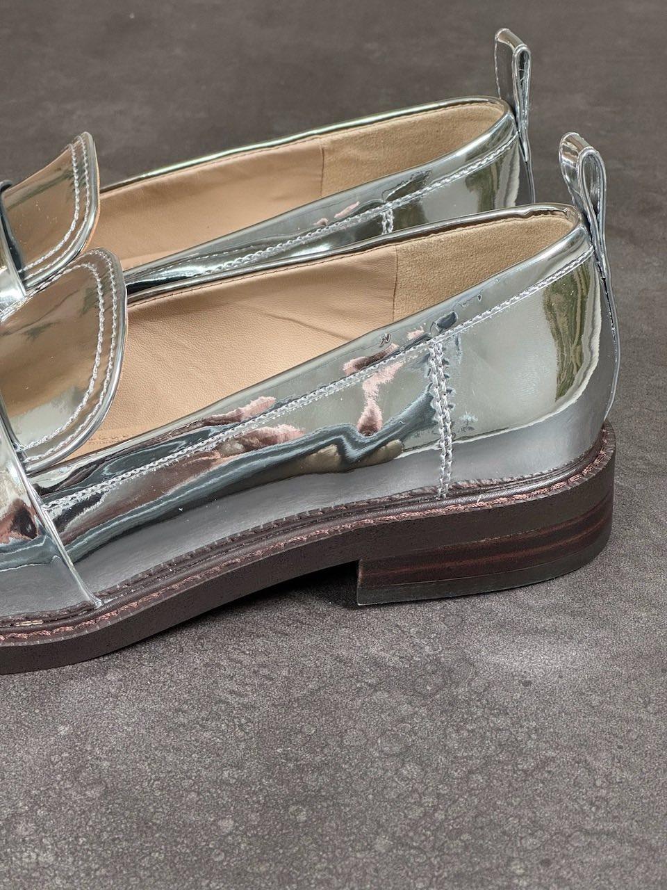 Sam Edelman - Christy Loafer - Soft Silver - Flutter