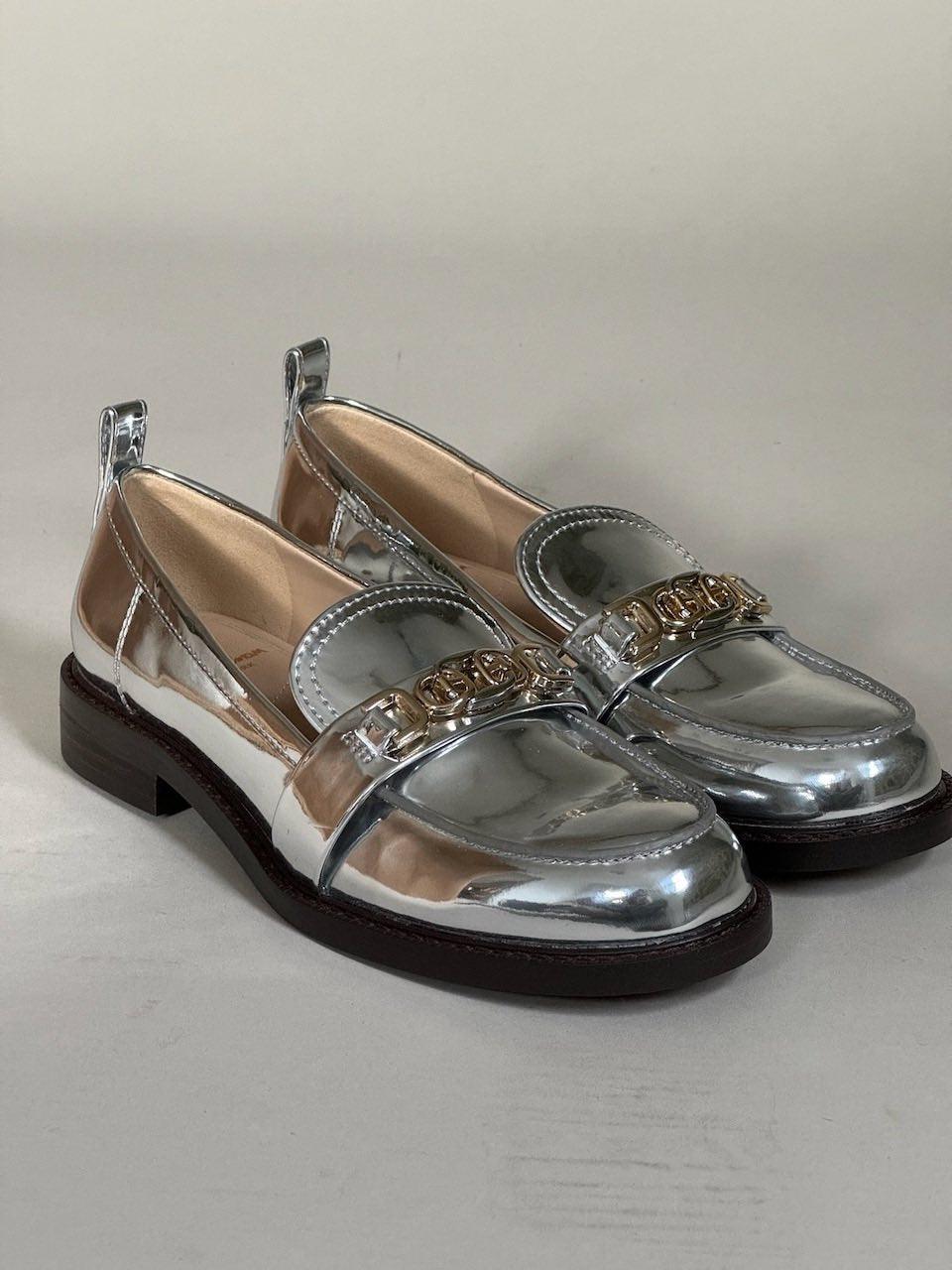 Sam Edelman - Christy Loafer - Soft Silver - Flutter