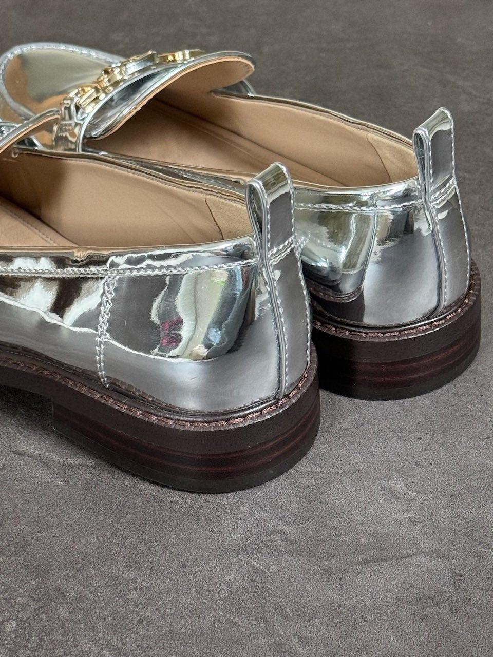 Sam Edelman - Christy Loafer - Soft Silver - Flutter
