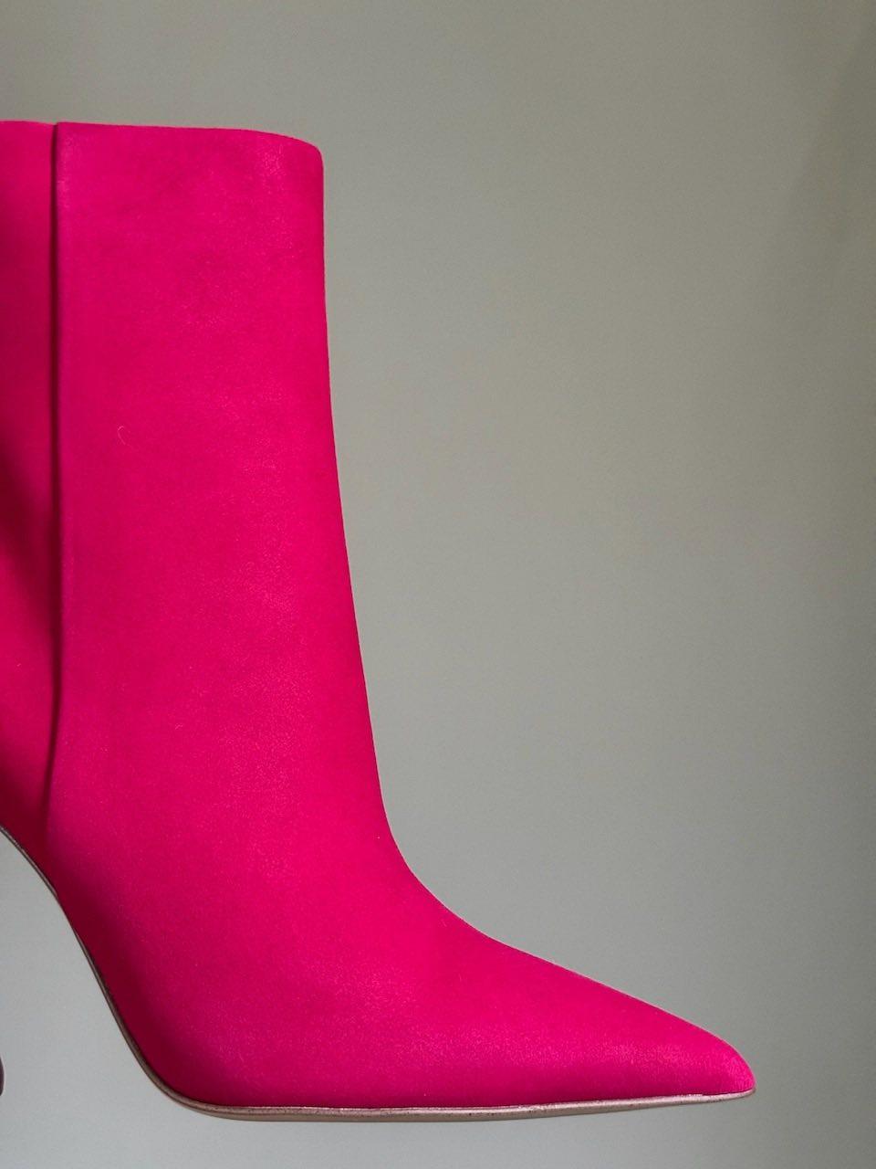 Sam Edelman - Ella Boot - Magenta Rose - Flutter