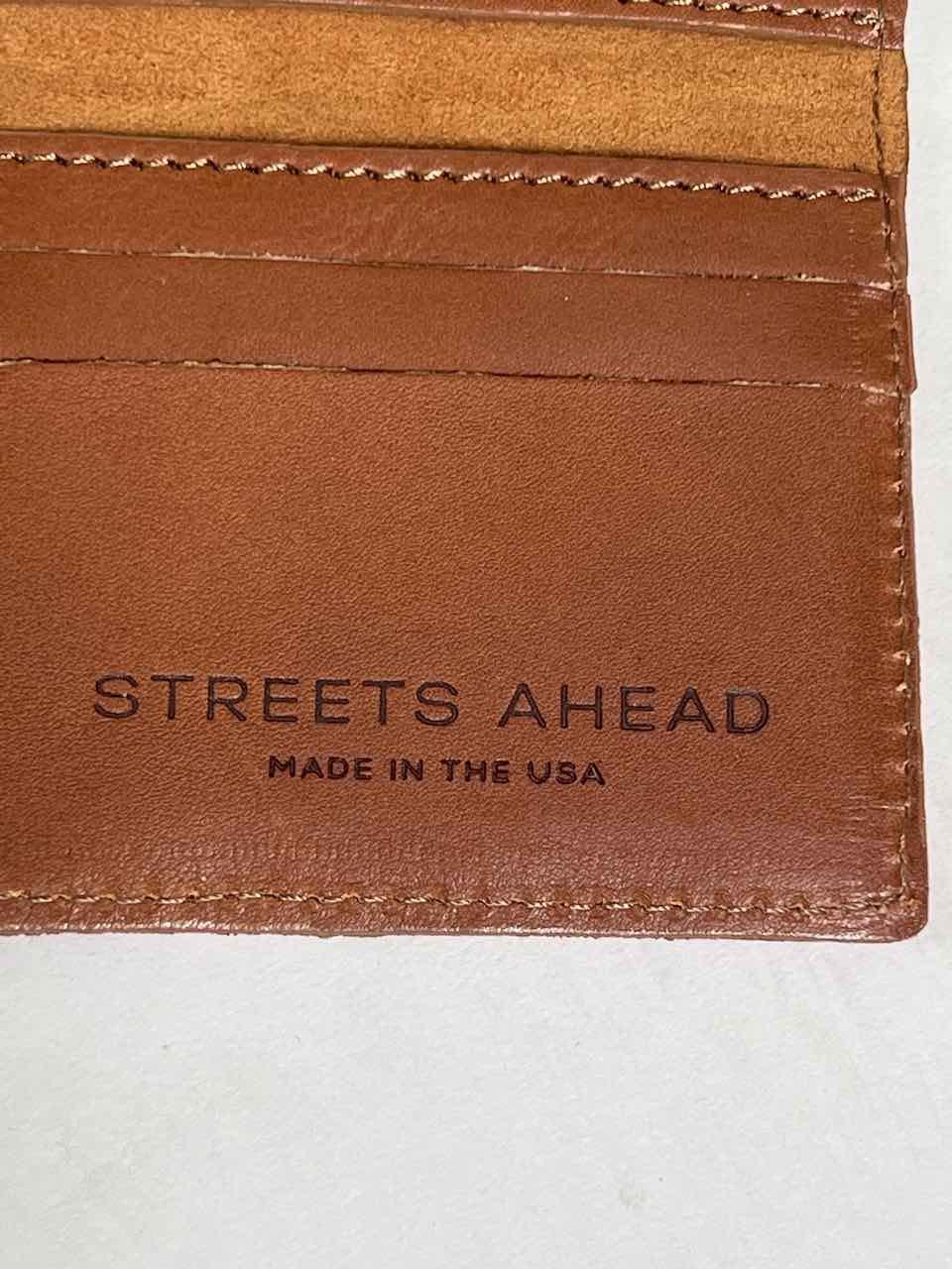 The Flutter Flip Wallet - Cognac - Flutter