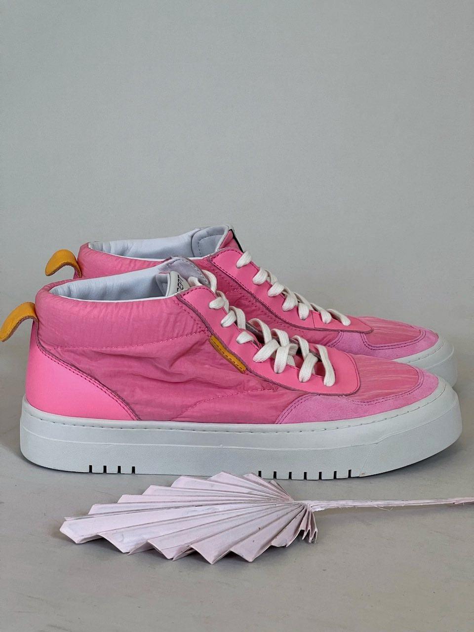 Oncept - Los Angeles Sneaker - Pink Prism - Flutter