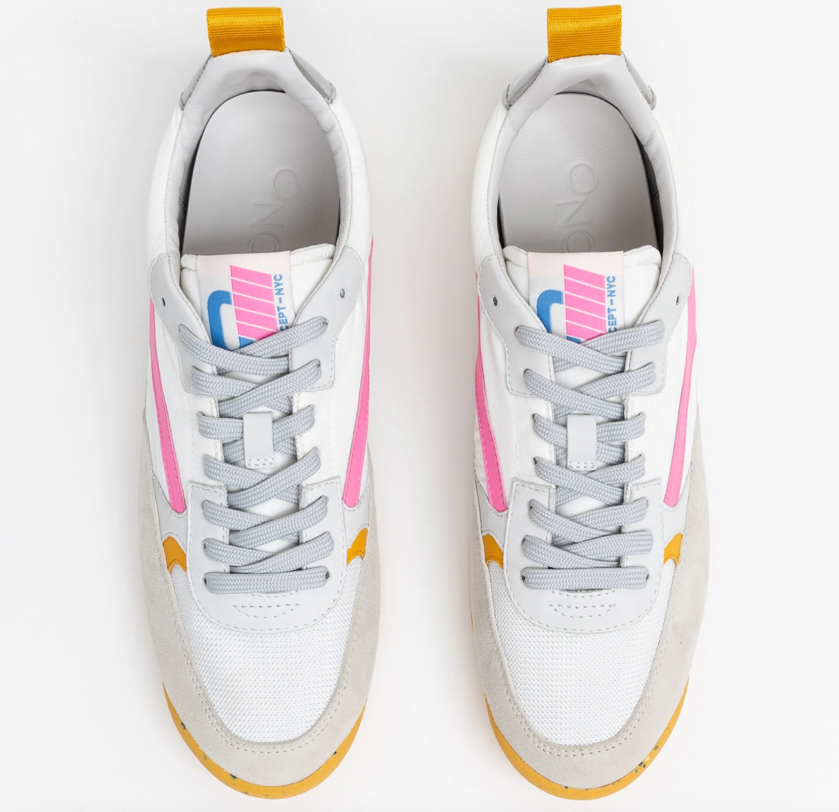 Oncept - Montreal Sneaker - Pink Shockwave