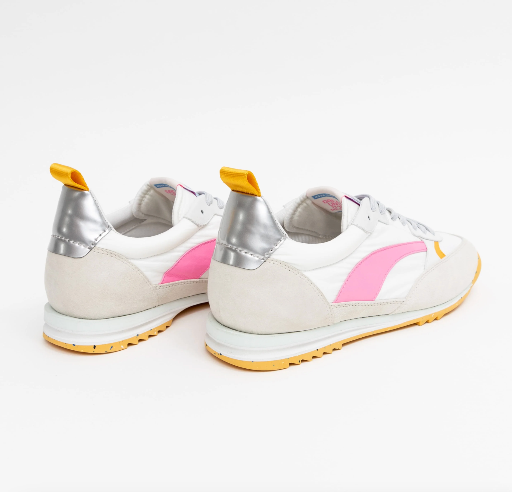 Oncept - Montreal Sneaker - Pink Shockwave