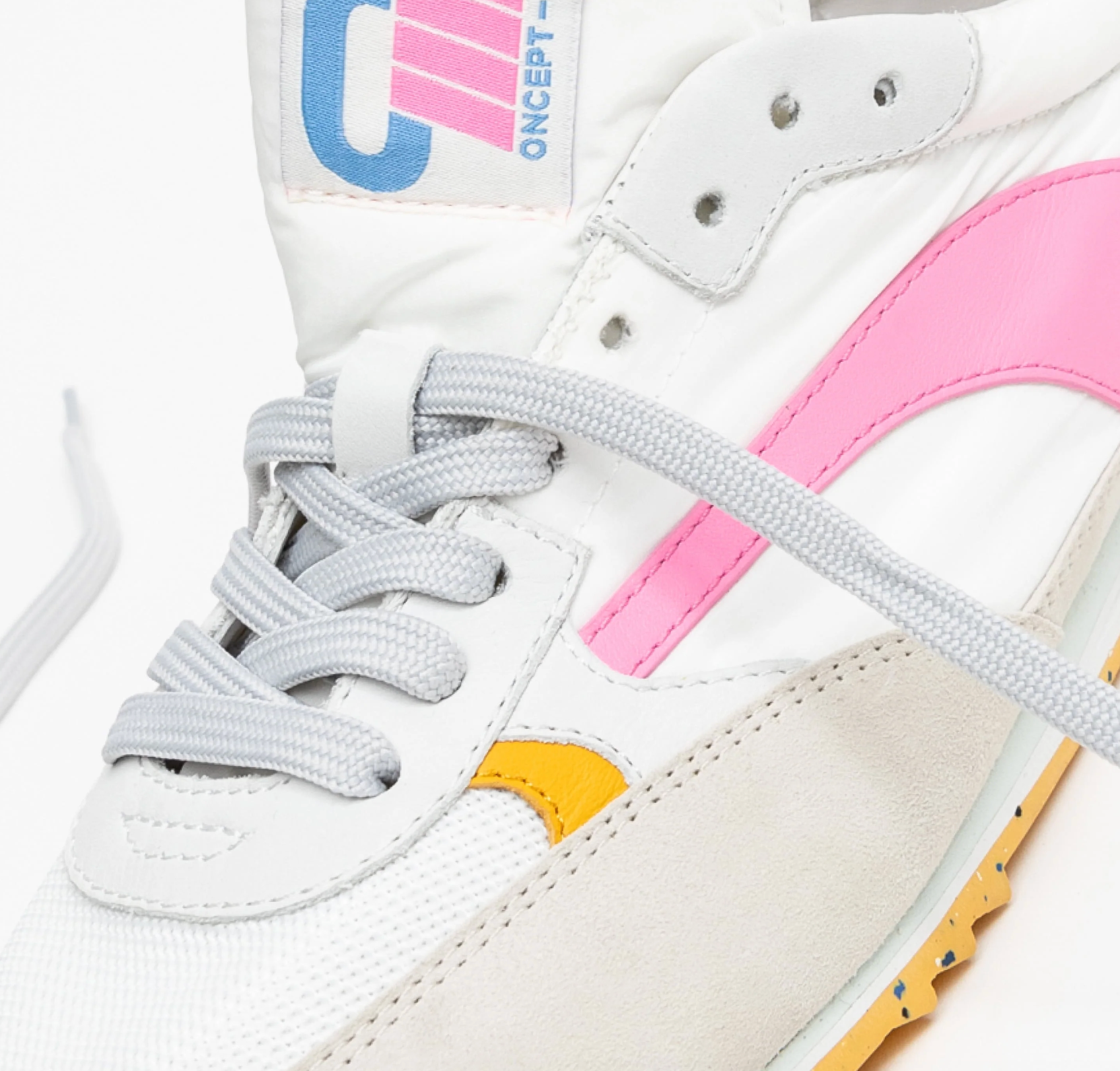Oncept - Montreal Sneaker - Pink Shockwave