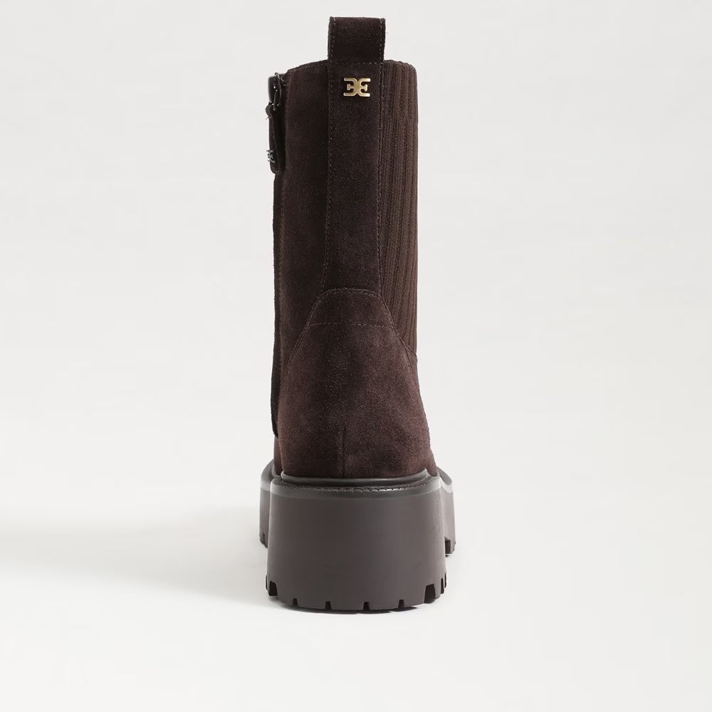 Sam Edelman - Evina Boot - Chocolate Brown