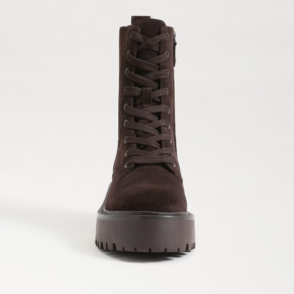 Sam Edelman - Evina Boot - Chocolate Brown