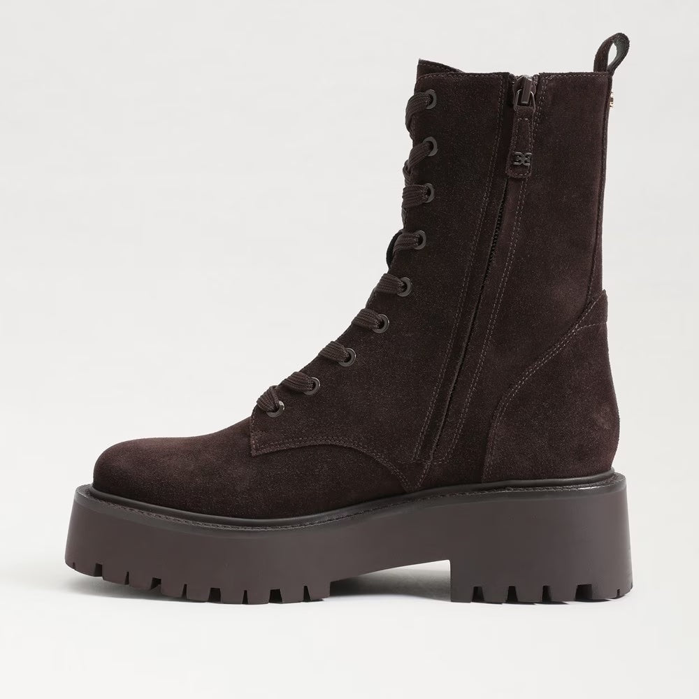 Sam Edelman - Evina Boot - Chocolate Brown