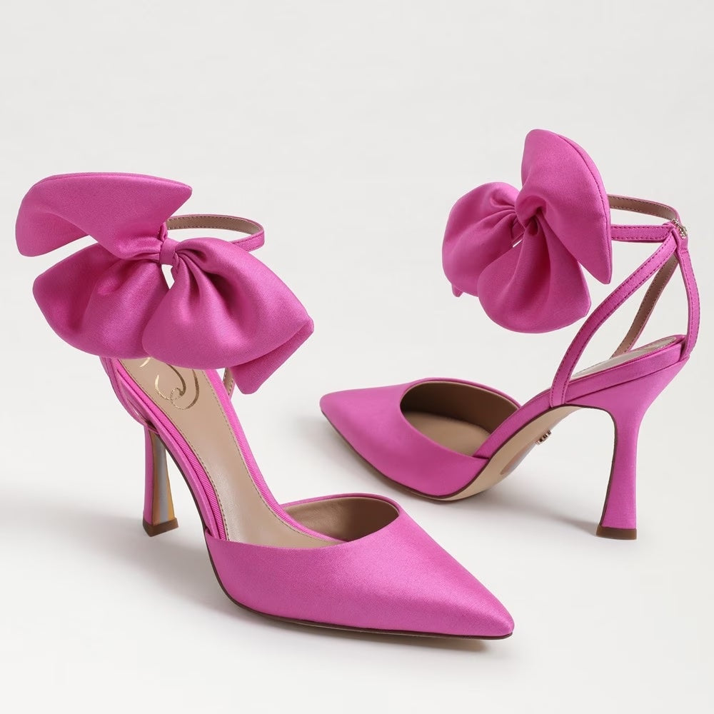 Sam Edelman - Halie Heel - Bright Dahlia