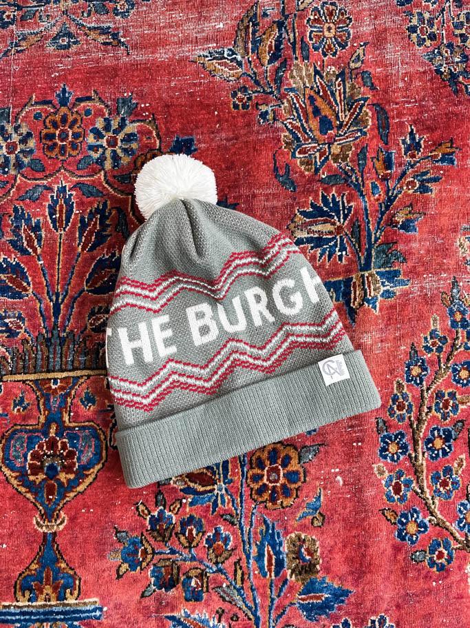 The Burgh Toque - Flutter