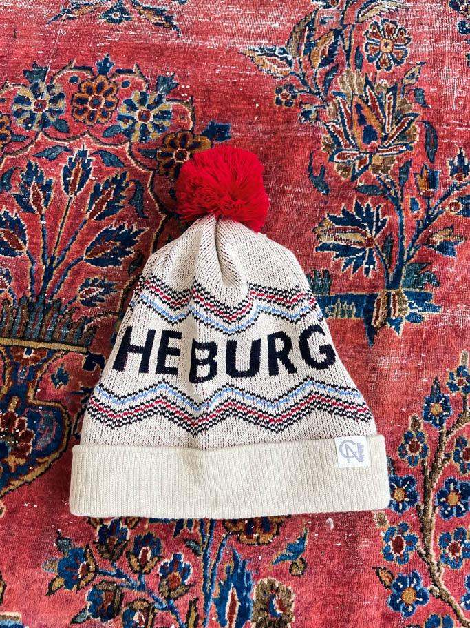 The Burgh Toque - Flutter