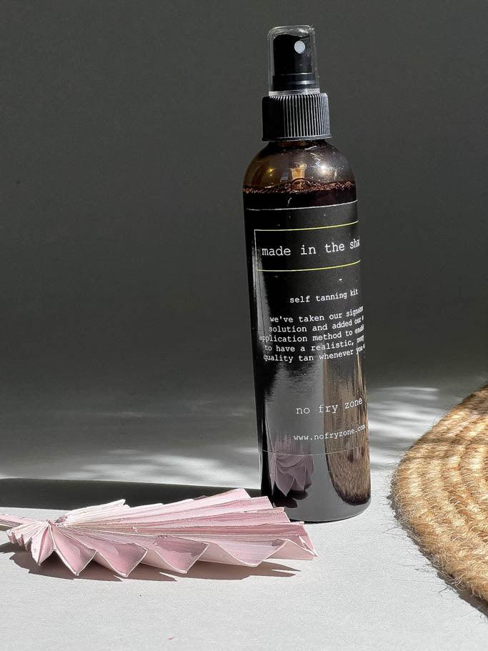 Made In The Shade - Flutter