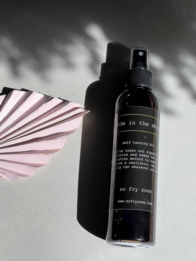 Made In The Shade - Flutter