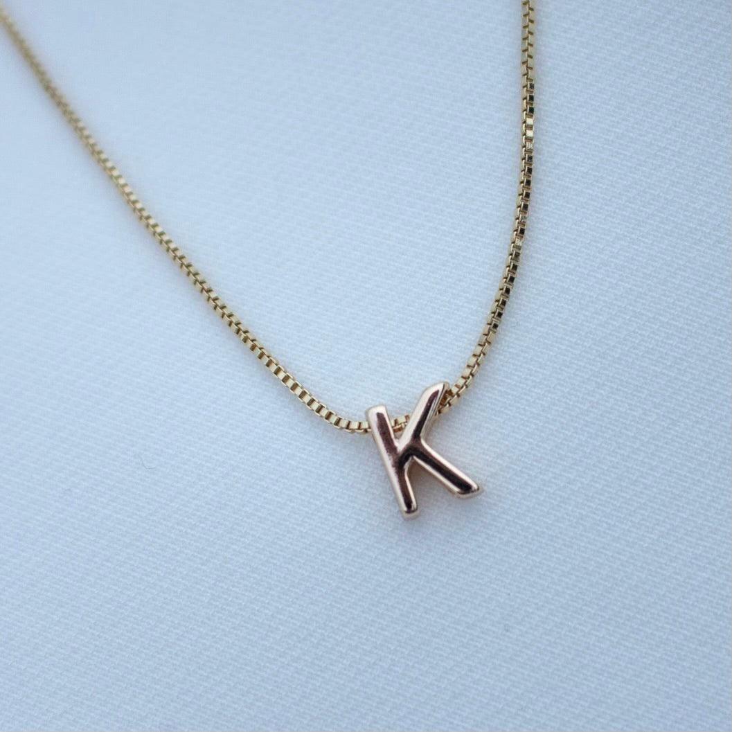 Initial Bar Charm - Flutter