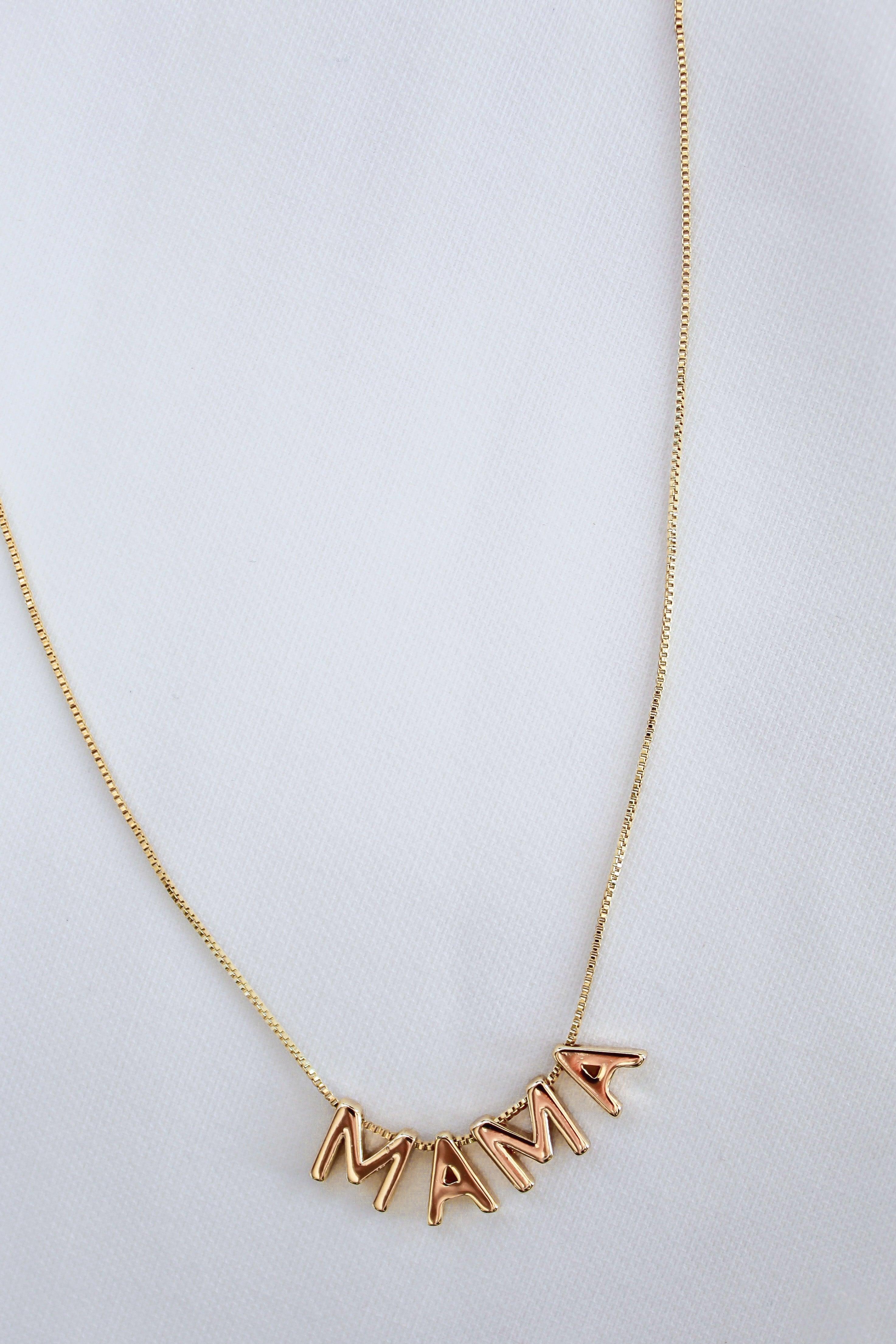 Initial Bar Charm - Flutter