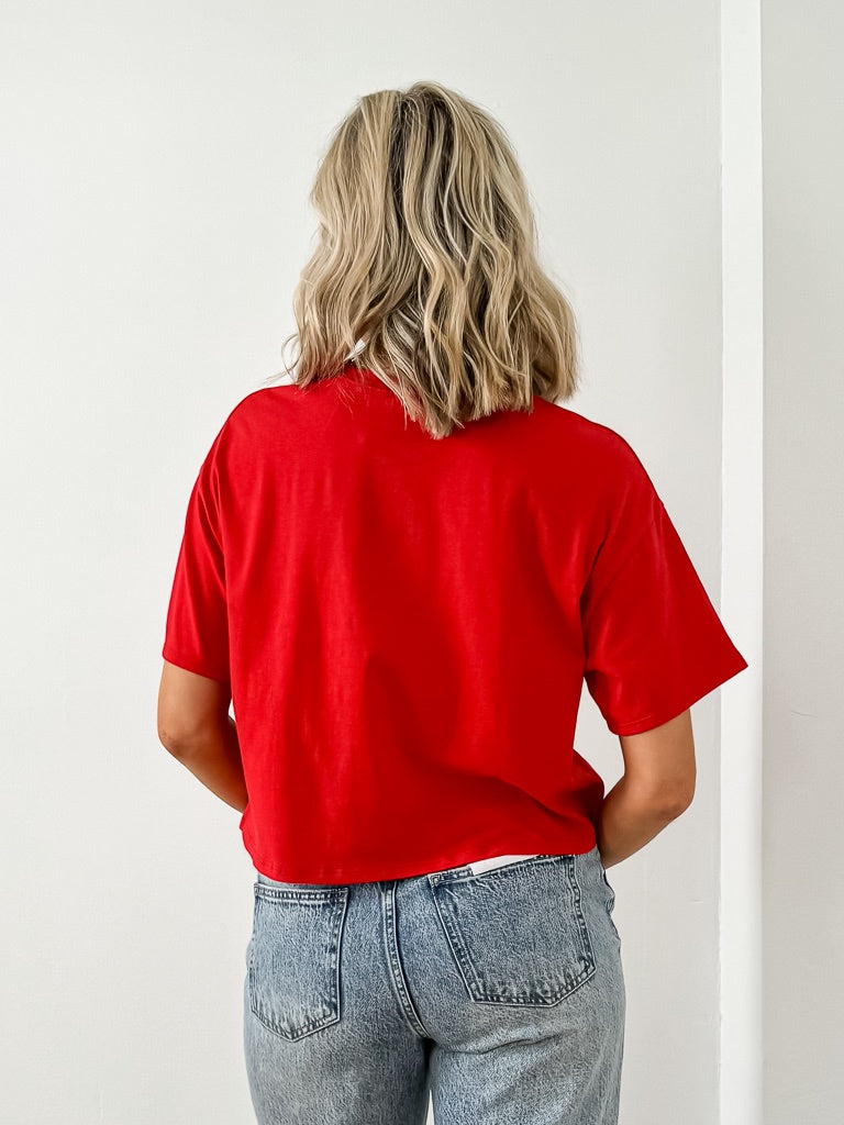 Jolly Tee - Red