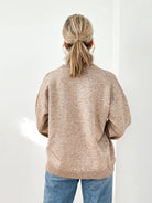 Rose Sweater - Sand