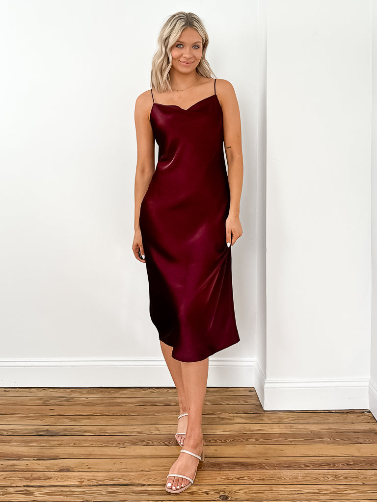 Dunes Tantalo Flutter Dress