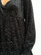 Verona Dress- Black
