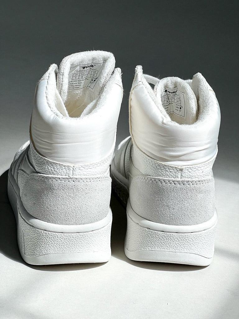 Gola - Slam Trident Sneaker - White - Flutter