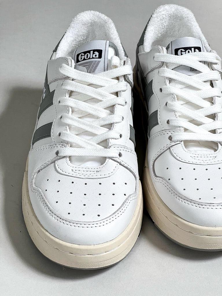 Gola - Allcourt Sneaker - White/Light Grey - Flutter
