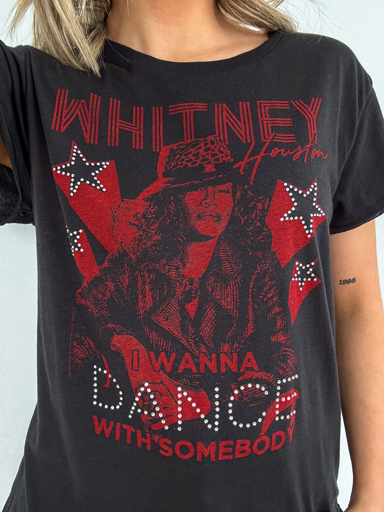 Whitney Houston - I Wanna Dance With Somebody- Licorice