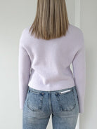 Cosette Bell Sleeve-Lilac